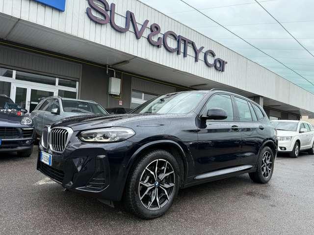 BMW X3 X3 xdrive20d mhev 48V Msport/ KM CERTIFICATI