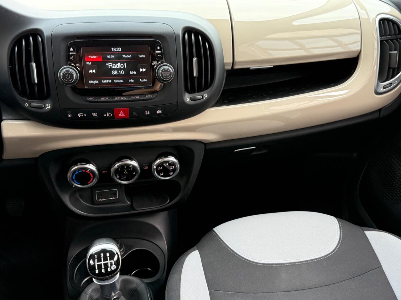 Fiat 500L 56400KM 1.4 95 CV Lounge