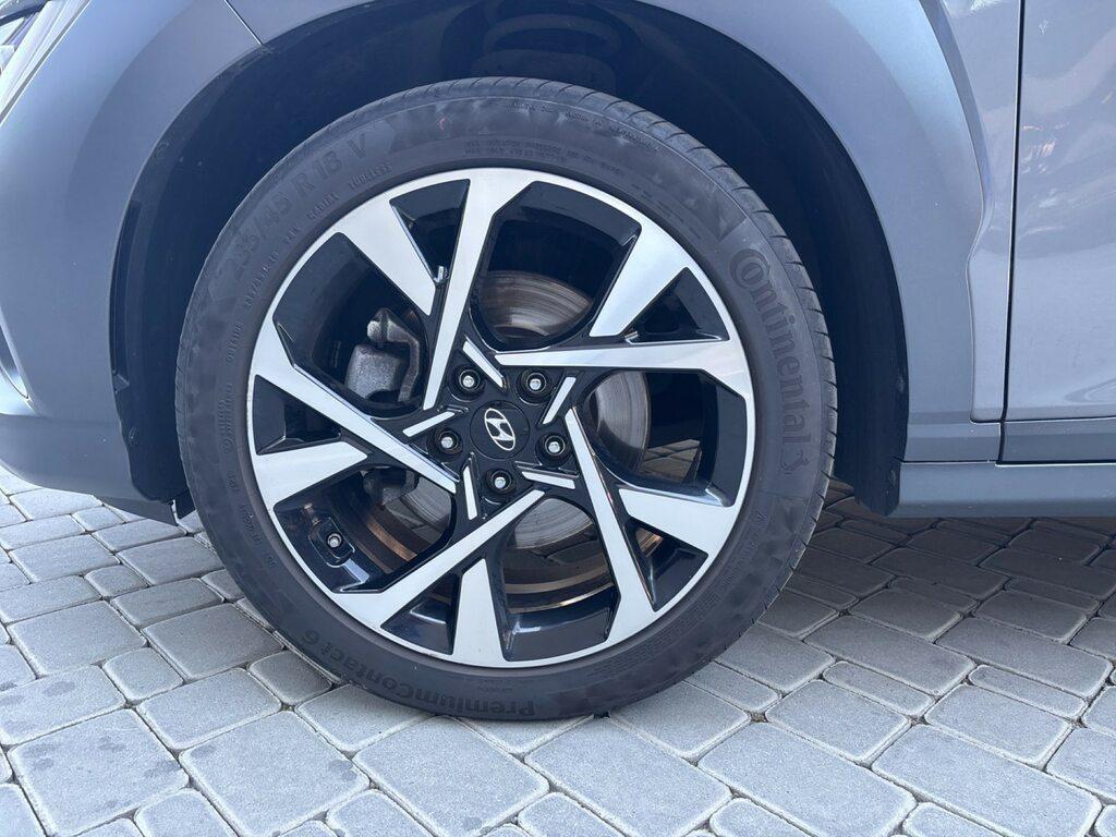 Hyundai Kona 1.6 CRDi 48V Xline Style Pack 4WD DCT