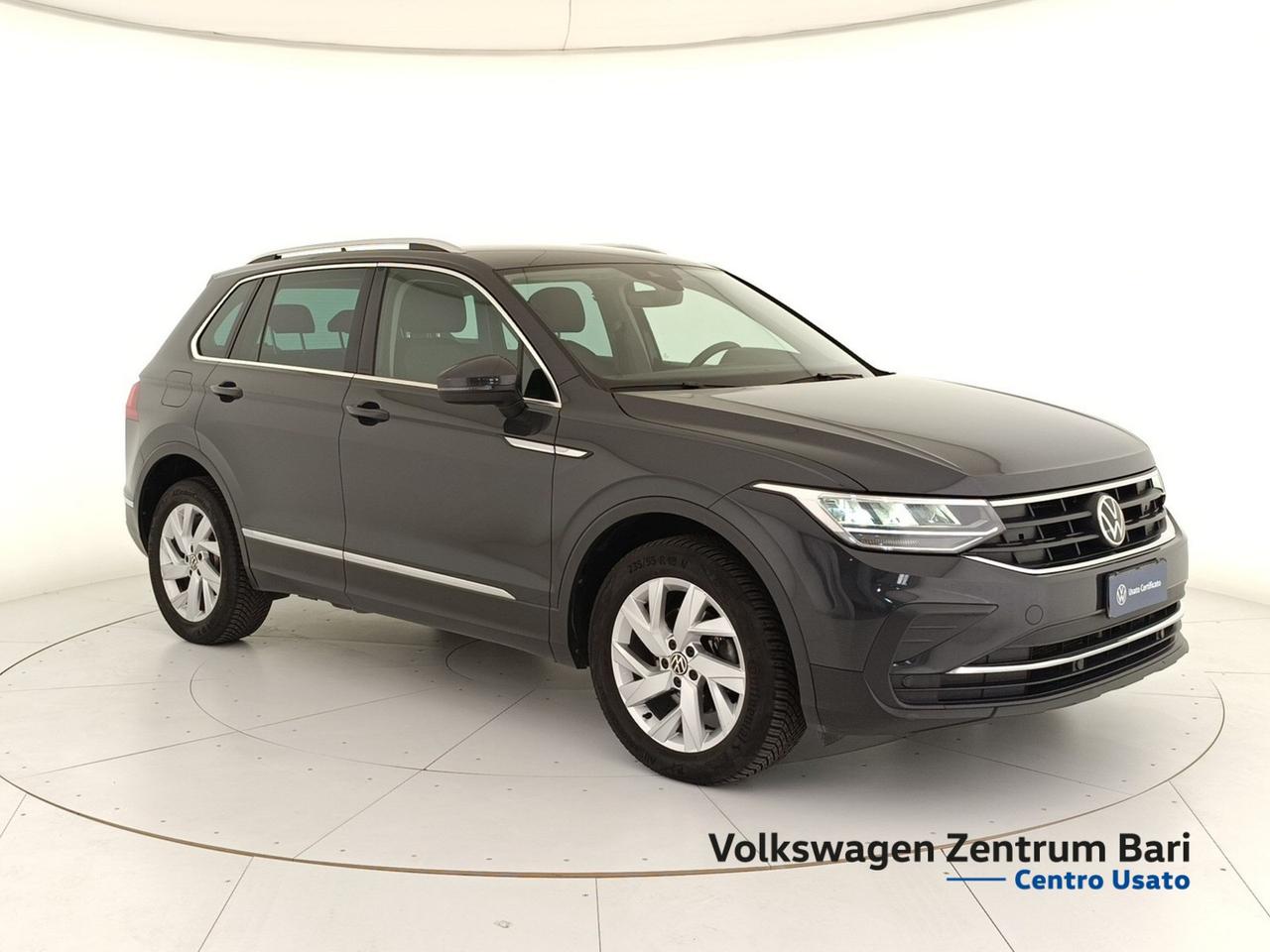 Volkswagen Tiguan 2.0 tdi life 4motion 150cv dsg