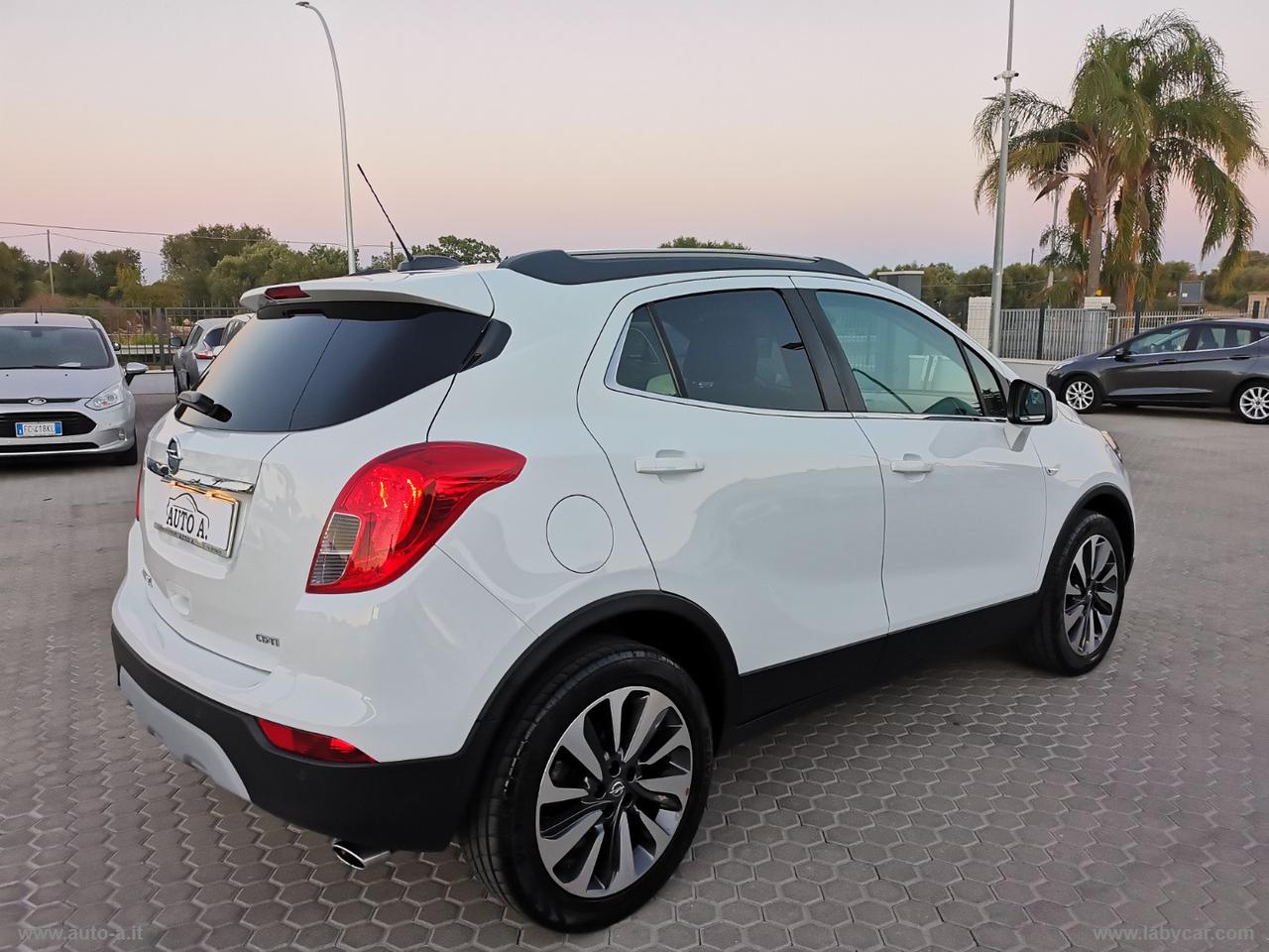 OPEL Mokka X 1.6 CDTI Ecotec 4x2 S&S INNOVATION