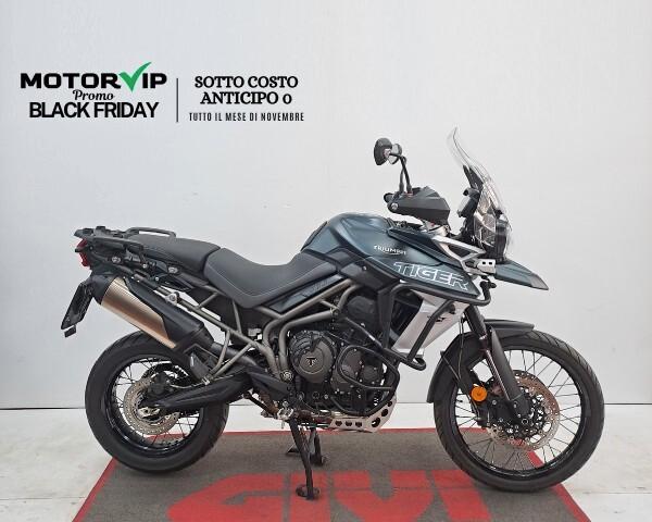Triumph Tiger 800 XCa * PROMO BLACK FRIDAY
