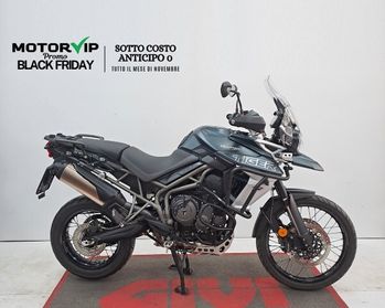 Triumph Tiger 800 XCa * PROMO BLACK FRIDAY