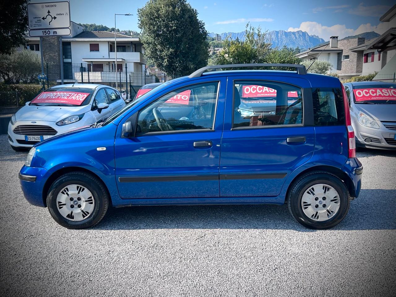Fiat Panda 1.2 benzina 60cv