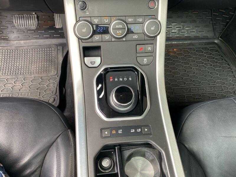 Land Rover Range Rover Evoque 2.0 TD4 SE Dynamic 4x4 150 CV