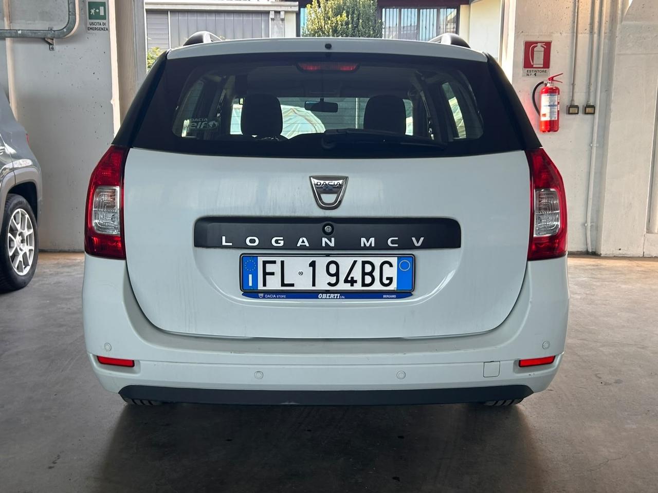 Dacia Logan MCV Stepway 0.9 TCe 12V 90CV Start&Stop Easy-R