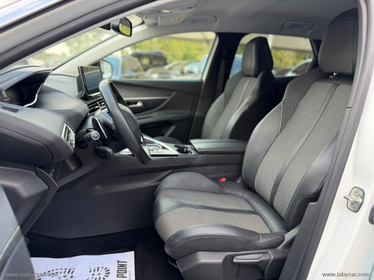 PEUGEOT 3008 BlueHDi 130 S&S EAT8 Allure MISTO PELLE