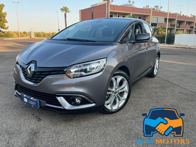 RENAULT Scenic Scénic Blue dCi 120 CV EDC Sport Edition2