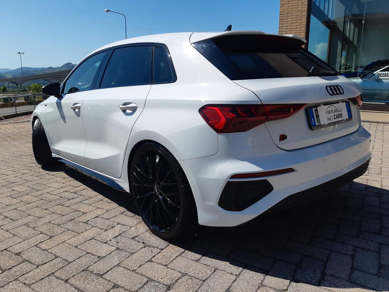 Audi A3 SPB 30 TDI S line edition CON I 20 CERCHI