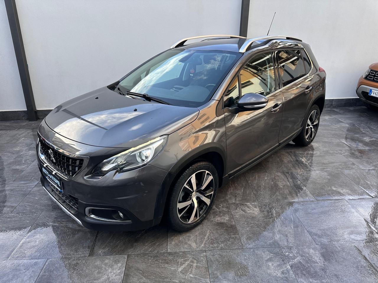Peugeot 2008 BlueHDi 120 S&S Allure