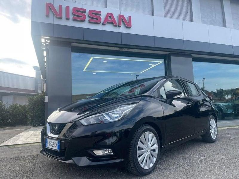 Nissan Micra IG-T 90 GPL 5P X NEOPAT-KM CERTIFIC-GARANZIA