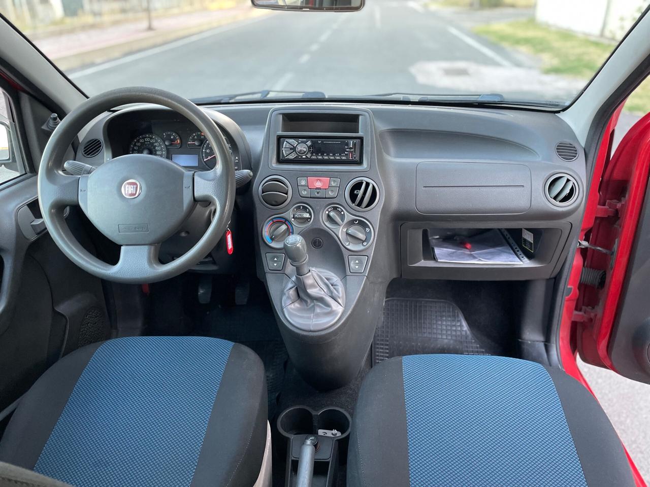 Fiat Panda 1.3 MJT 16V Dynamic