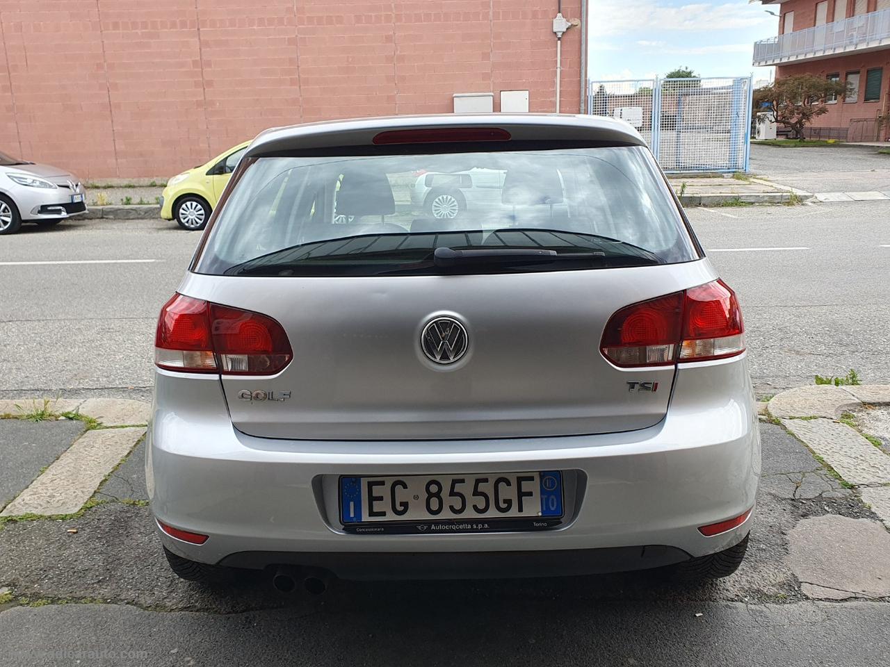 VOLKSWAGEN Golf 1.4 TSI 122 CV 5p. Highline