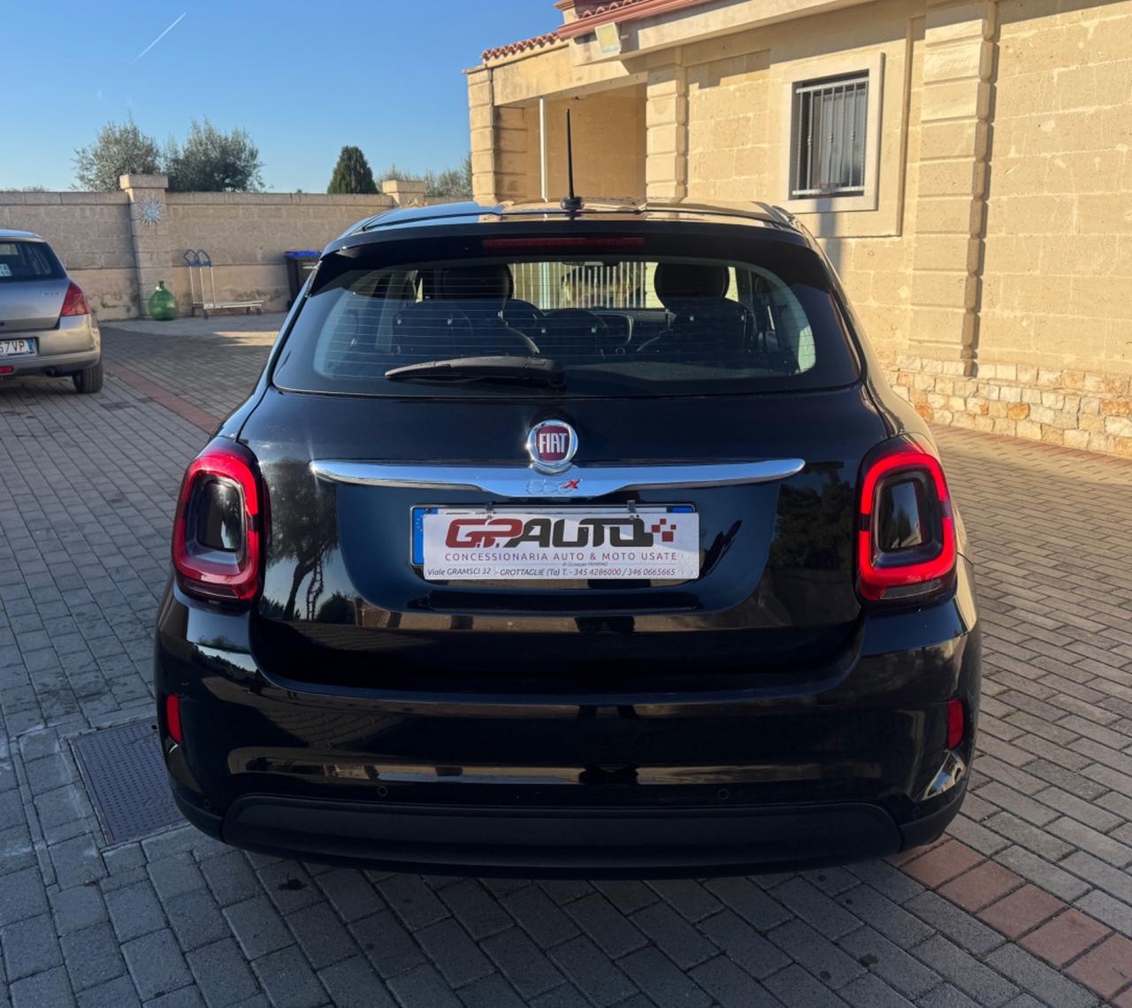 Fiat 500X 1.3 MultiJet 95 CV Lounge