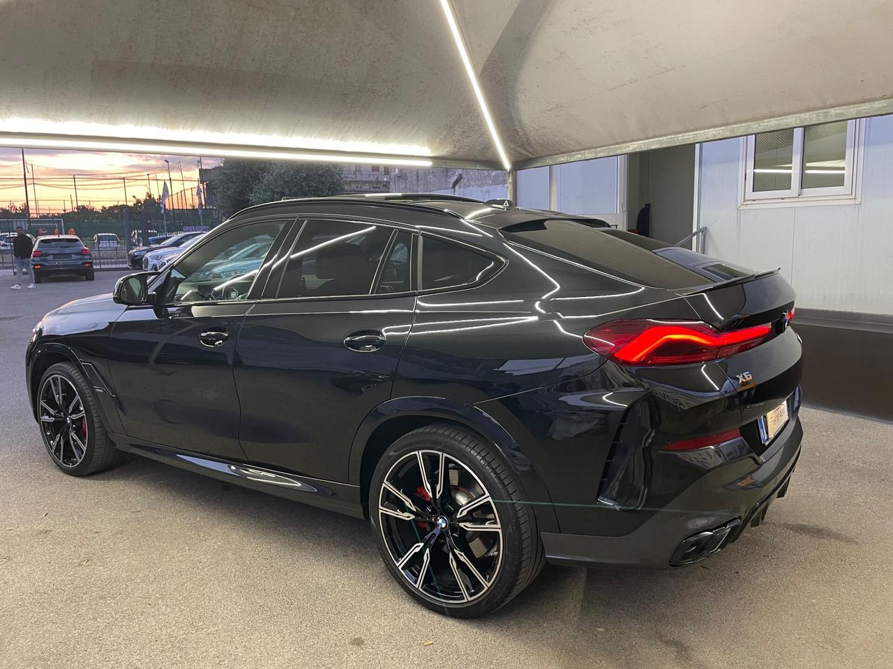 Bmw X6 M X6 M60i 48V