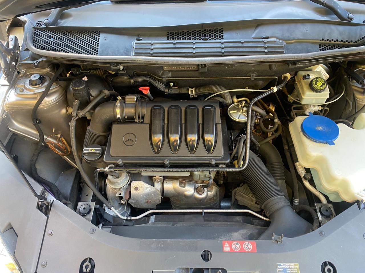 Mercedes-benz B 200 CDI Sport