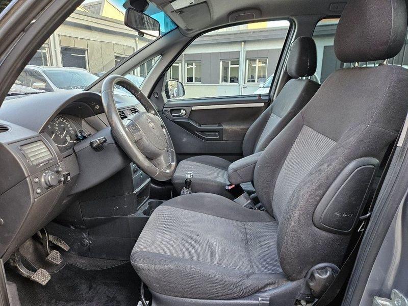 Opel Meriva 1.6 16V GPL