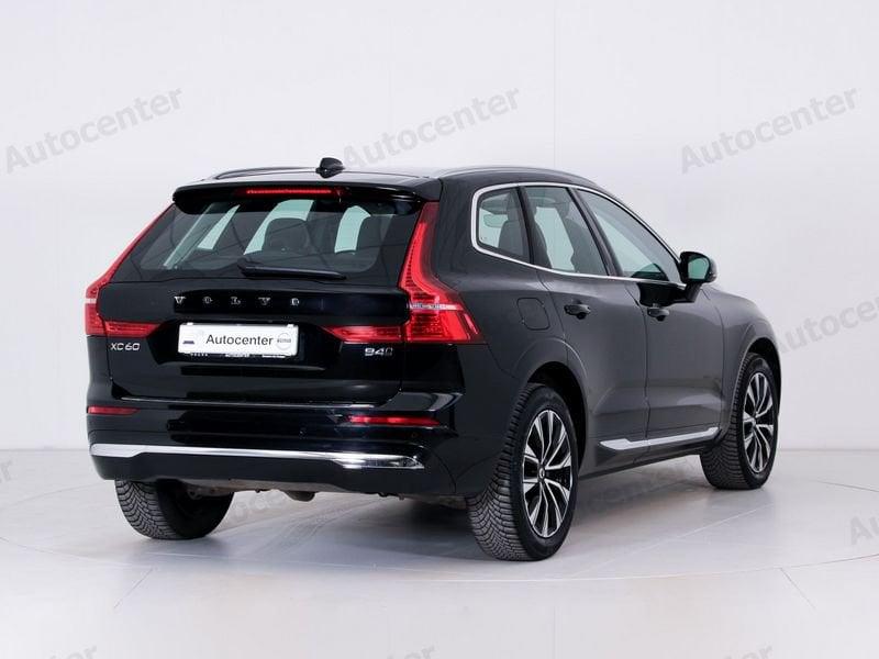 Volvo XC60 XC60 B4 (d) 197CV AWD AUT PLUS BRIGHT **AUTOCARRO N1**