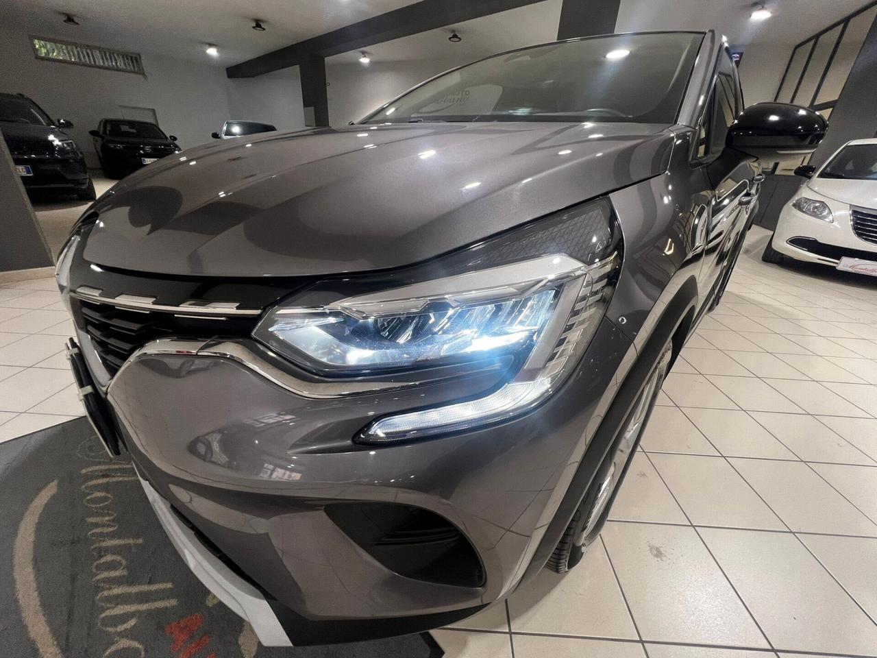 Renault Captur Blue dCi 115 CV EDC Initiale Paris