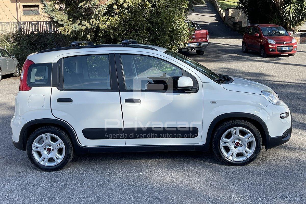 FIAT Panda 1.0 FireFly S&S Hybrid City Cross