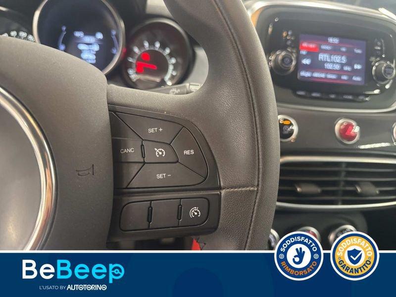 FIAT 500X 1.4 M-AIR LOUNGE 4X2 140CV