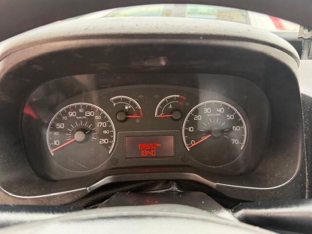 Fiat Fiorino 1.3 MJT 95CV Combinato Adventure M1 adventure e5+ anno.04.2016