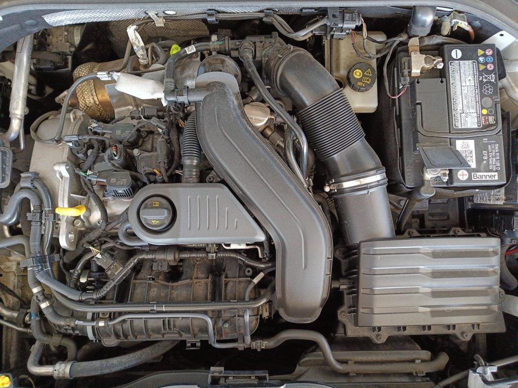 VOLKSWAGEN T-roc 1.5 tsi life dsg del 2022