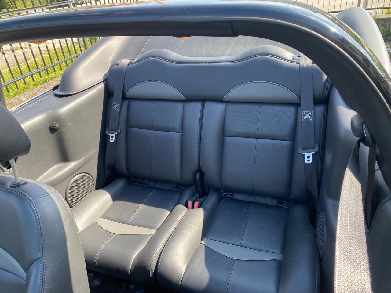 Chrysler PT Cruiser 2.4 cat Limited