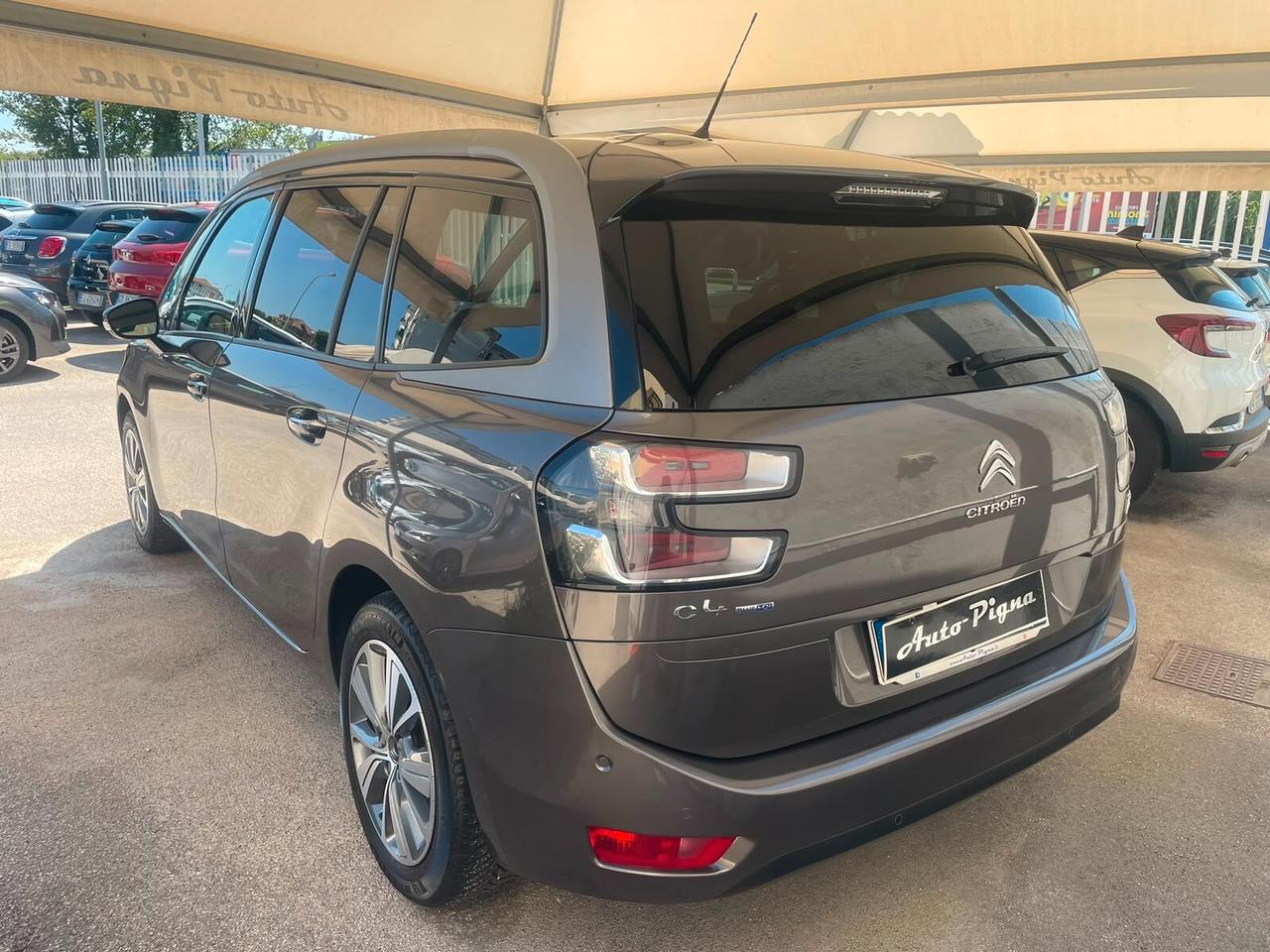 Citroen Grand C4 Picasso 1.6 BlueHDi 120CV 7 POSTI