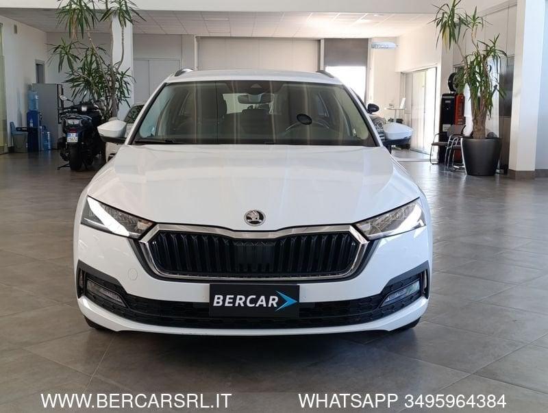 Skoda Octavia 1.5 G-TEC DSG Wagon Executive