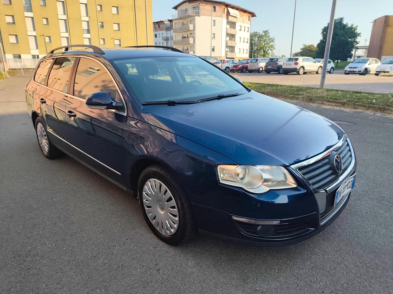Volkswagen Passat 1.9 TDI/105 CV AUTOCARRO