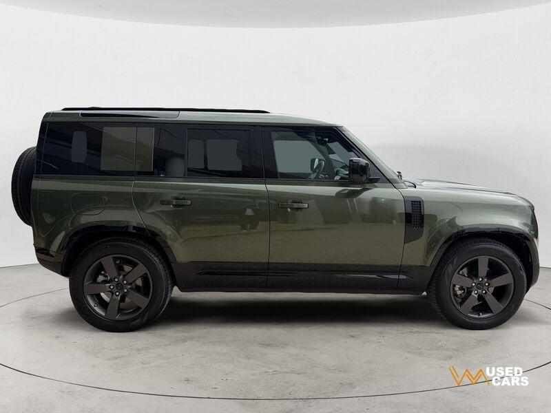 Land Rover Defender D200 AWD Auto 110 X-Dynamic SE