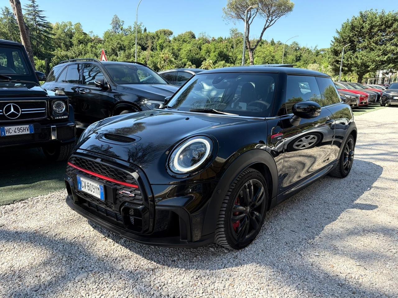 Mini 2.0 John Cooper Works JCW