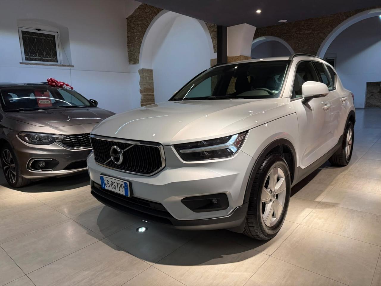 Volvo XC40 D3 Geartronic Business 2.0D 150CV