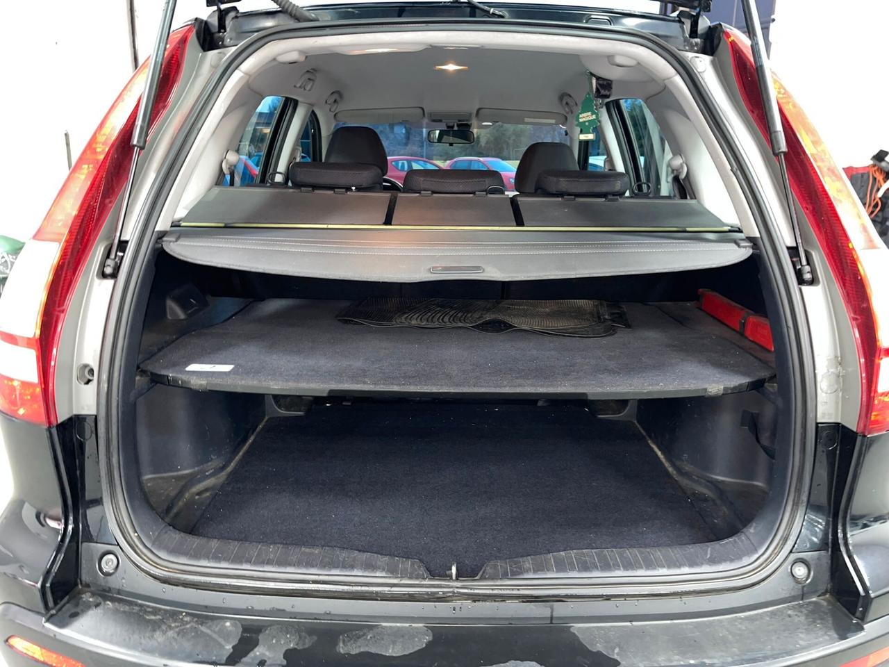 Honda CR-V 2.0 i-VTEC 16V Advance