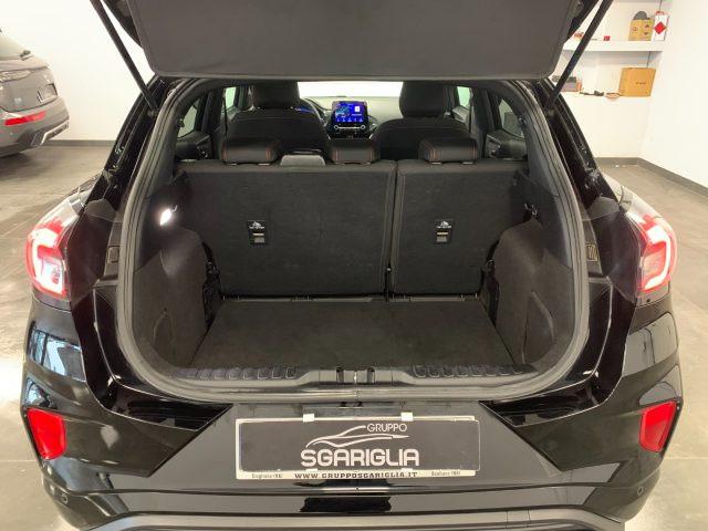 FORD Puma 1.0 Benzina ST-Line Hybrid