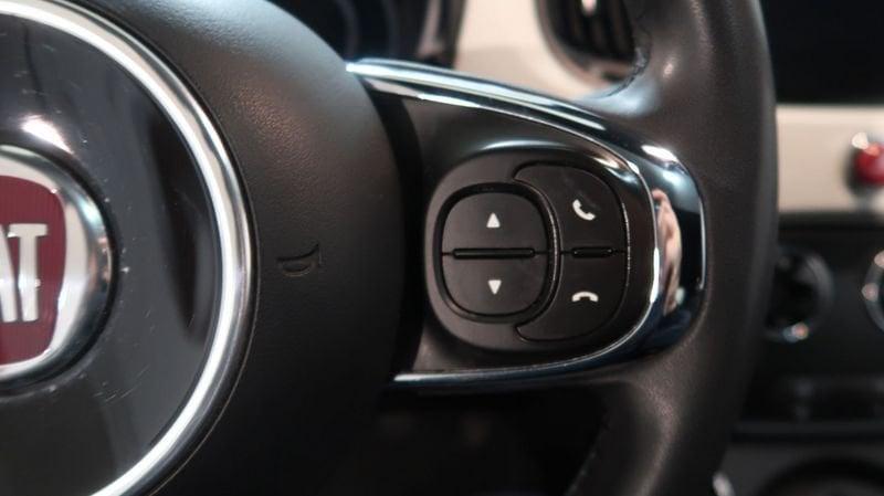 FIAT 500 500 1.0 Hybrid Dolcevita#CERCHI LEGA 16"#NAVI#