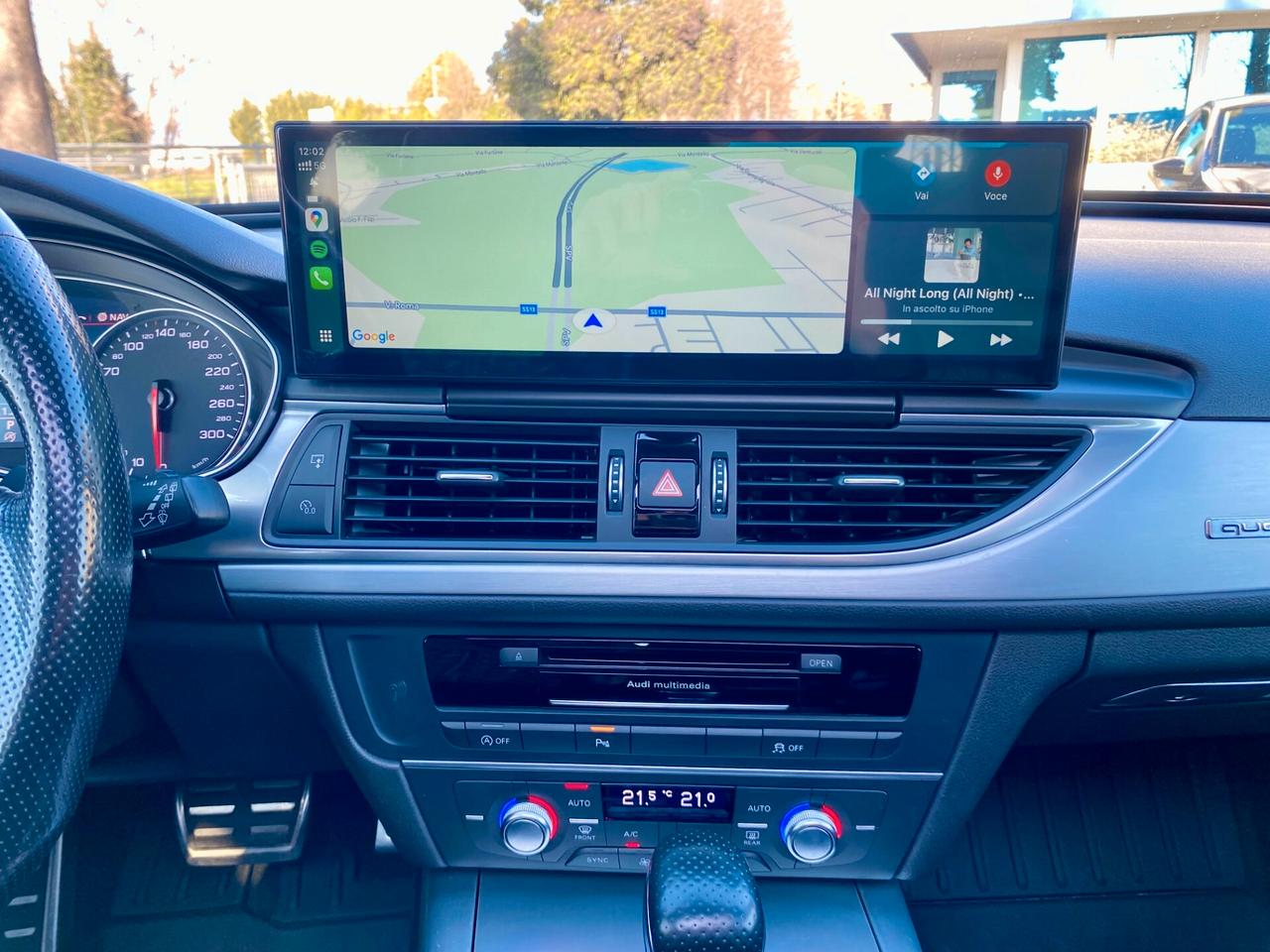 Audi A6 Avant 3.0 tdi Business Plus quattro 272cv S Line s-tronic