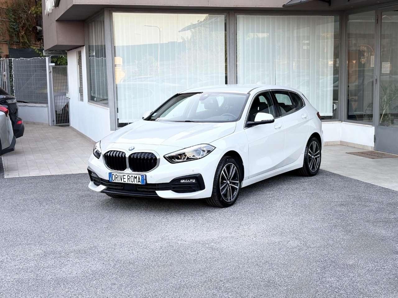 BMW 116 1.5 Diesel 116CV E6 Neo - 2022