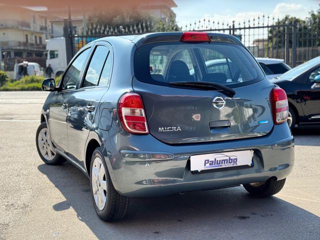 NISSAN Micra 1.2 12V 5 porte Tekna IDALE X NEOPATENTATI