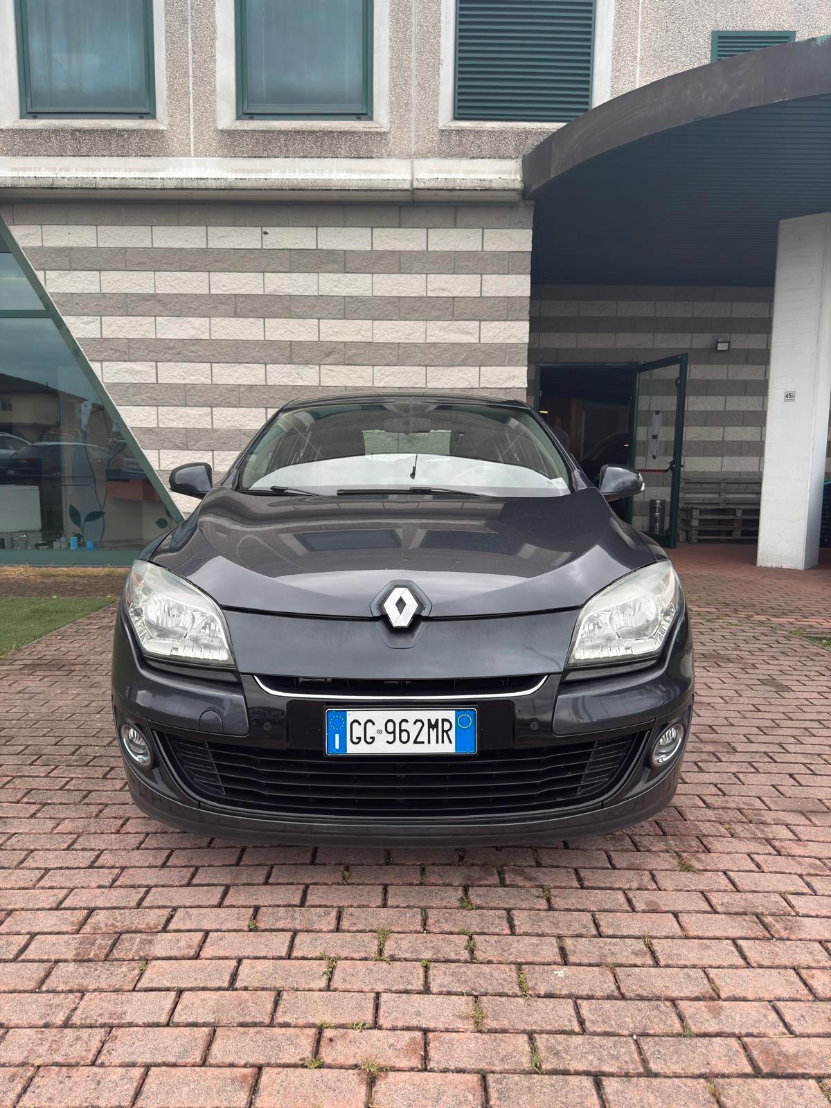 Renault Megane Mégane 1.5 dCi 90CV Wave