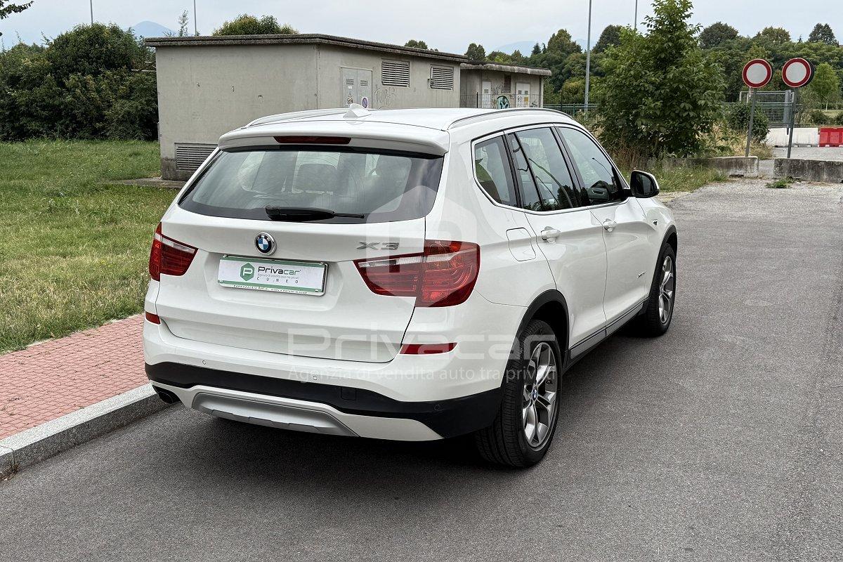 BMW X3 xDrive20d Business Advantage Aut.