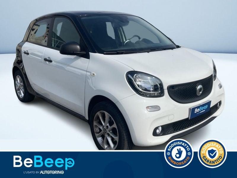 smart forfour 1.0 PRIME 71CV