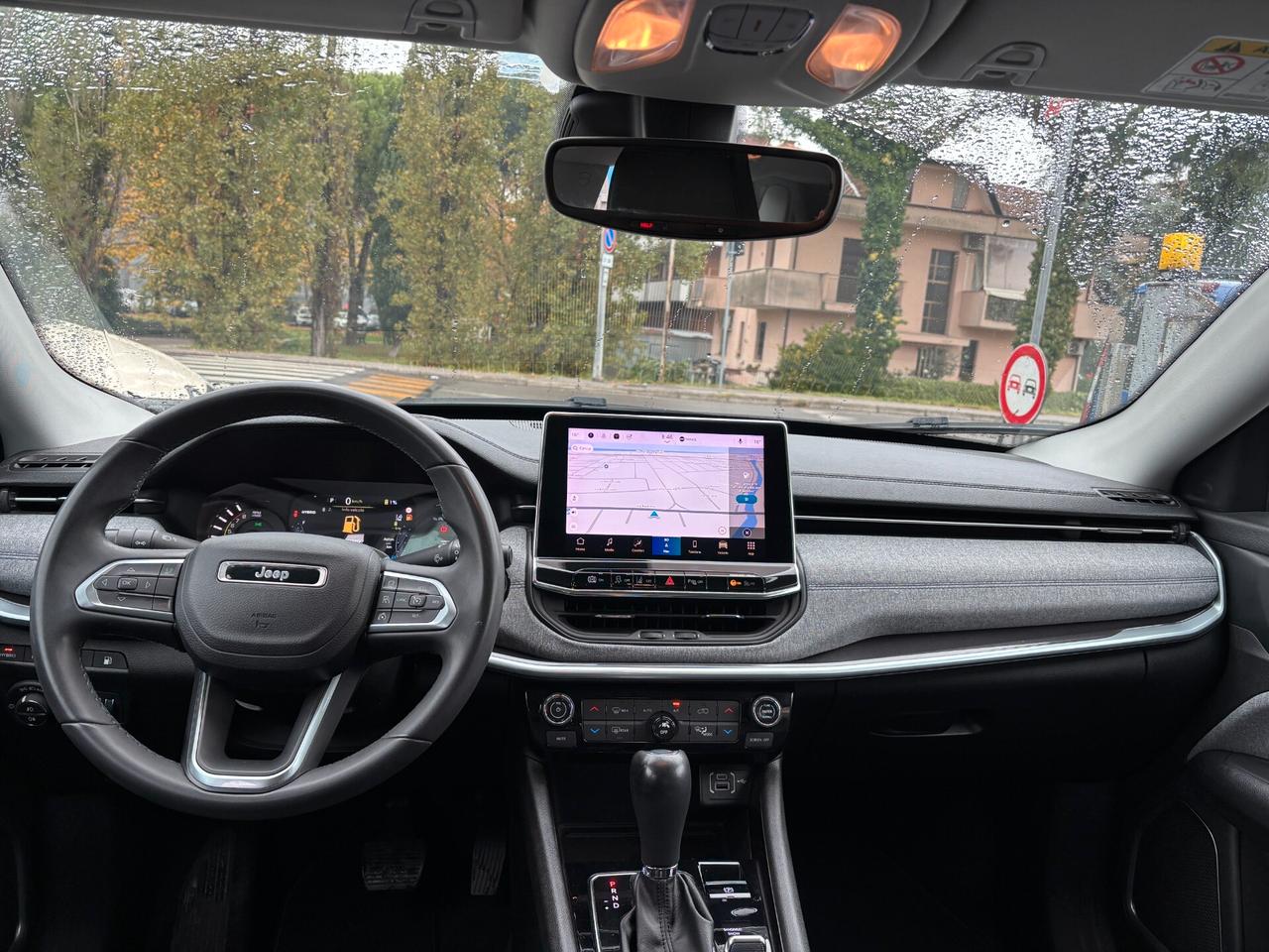 Jeep Compass 1.3 Turbo T4 190 CV PHEV AT6 4xe Longitude NESSUN VINCOLO