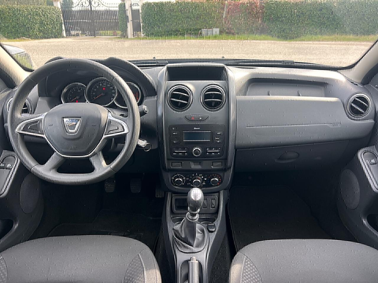Dacia Duster 1.5dCi 90CV S&S-2017"PERFETTA"