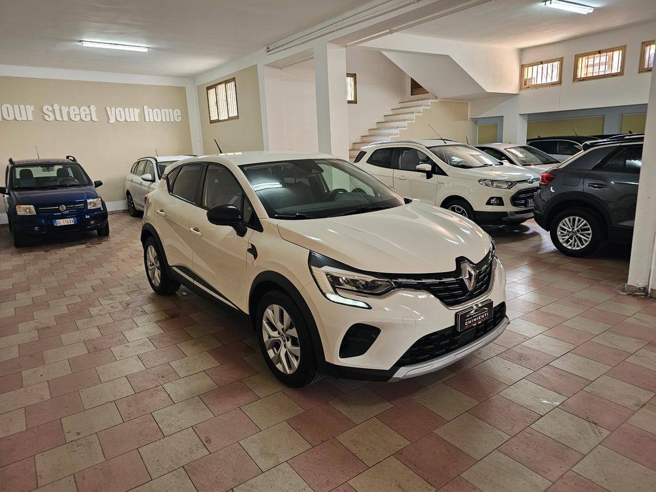 Renault Captur Blue dCi 115 CV Intens