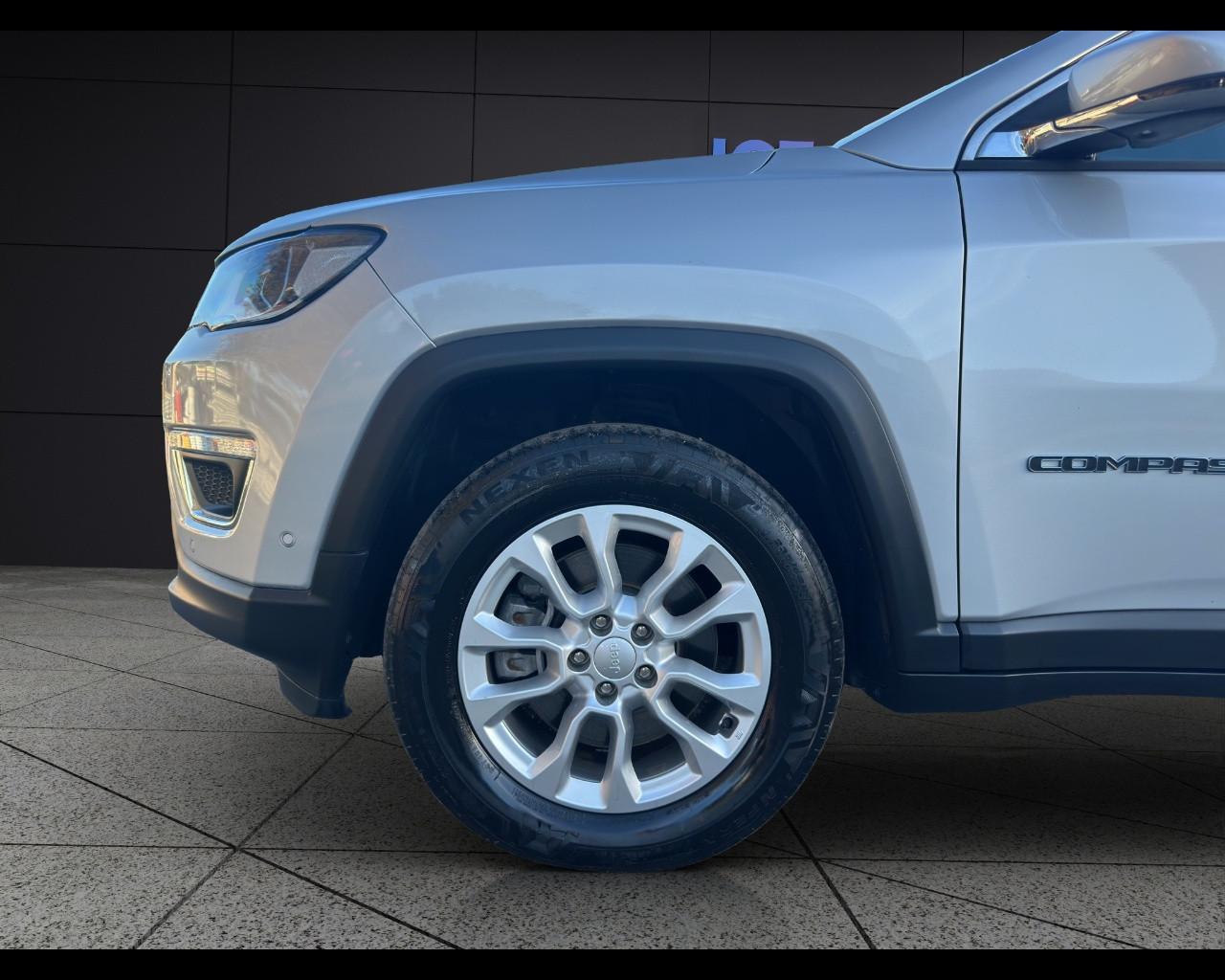 JEEP Compass 2ª serie - Compass 1.3 Turbo T4 190 CV PHEV AT6 4xe Limited