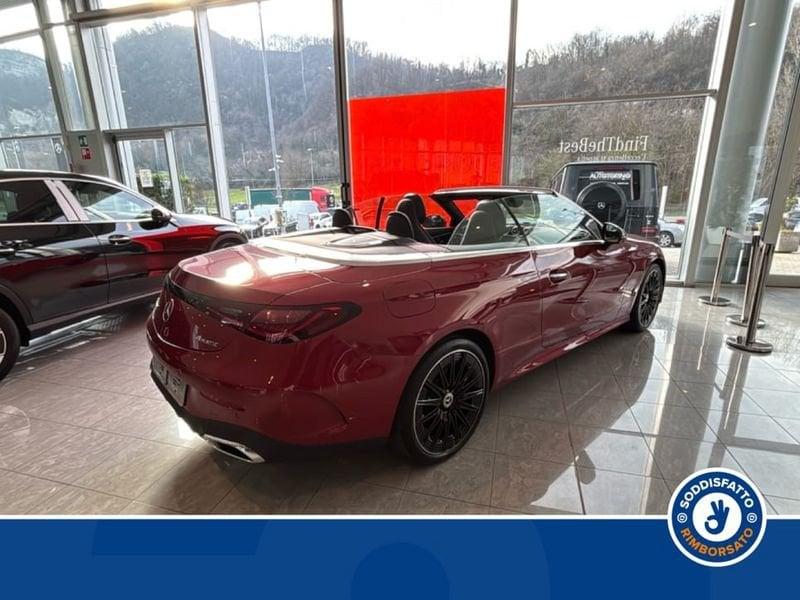 Mercedes-Benz CLE Cabrio CLE 300 4Matic Cabrio AMG Line Premium Plus