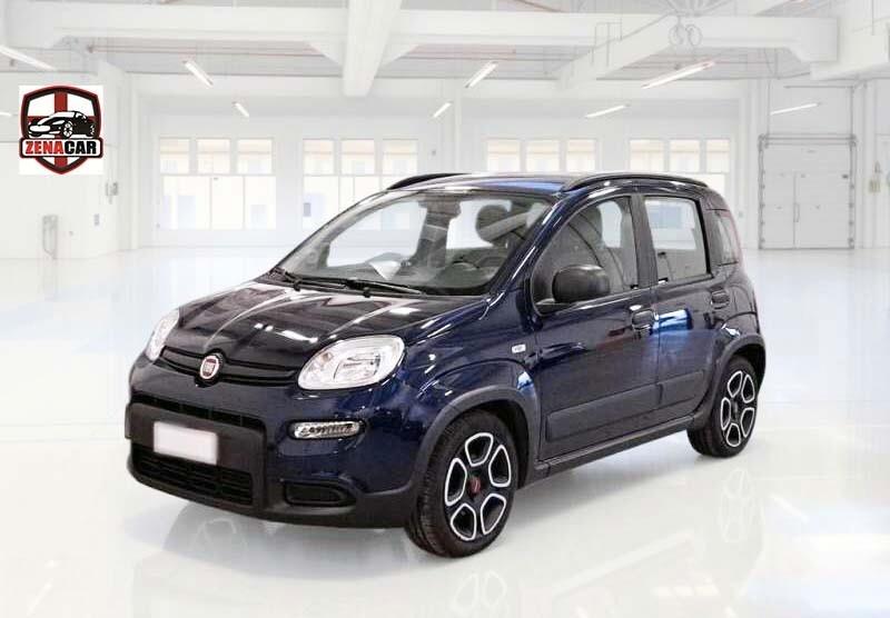 Fiat Panda 1.0 FireFly S&S Hybrid City Life Unico Proprietario