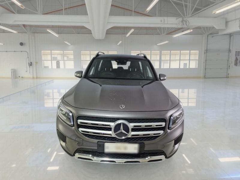 MERCEDES-BENZ GLB 200 d Automatic Sport Plus